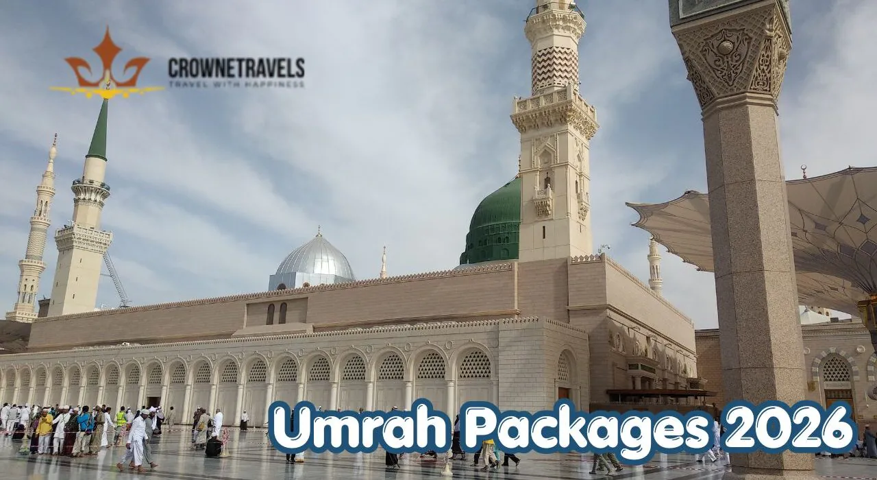 Umrah Packages 2026