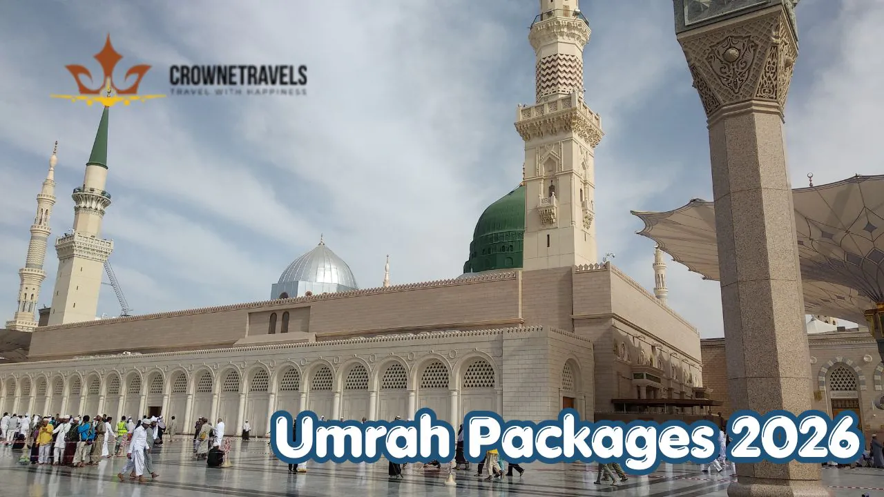 Umrah Packages 2026