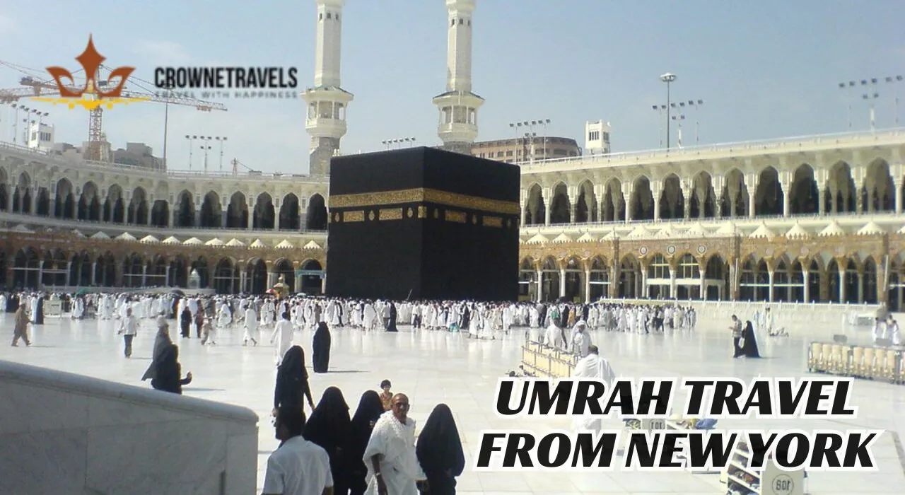 Umrah Travel from New York