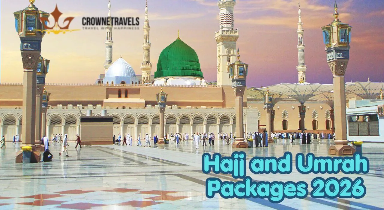 Hajj and Umrah Packages 2026