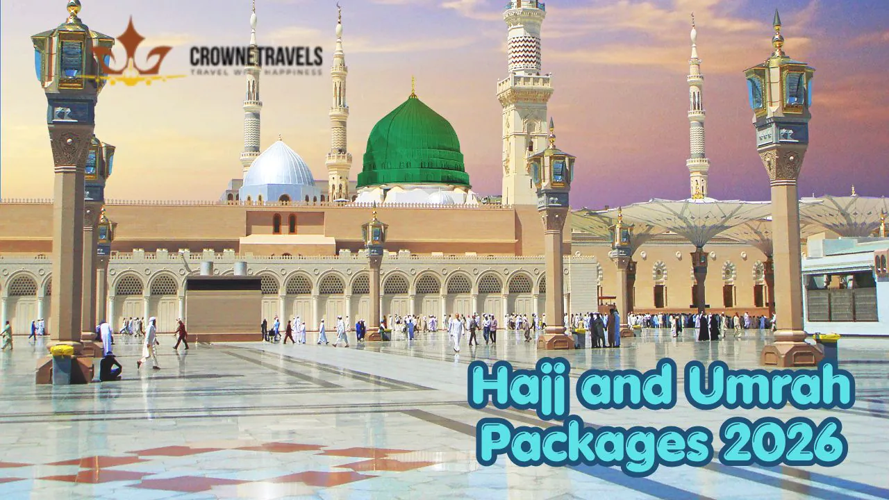 Hajj and Umrah Packages 2026