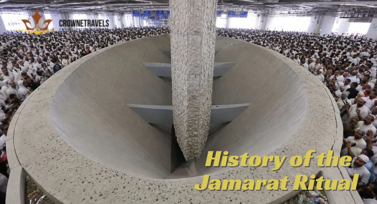 History of the Jamarat Ritual