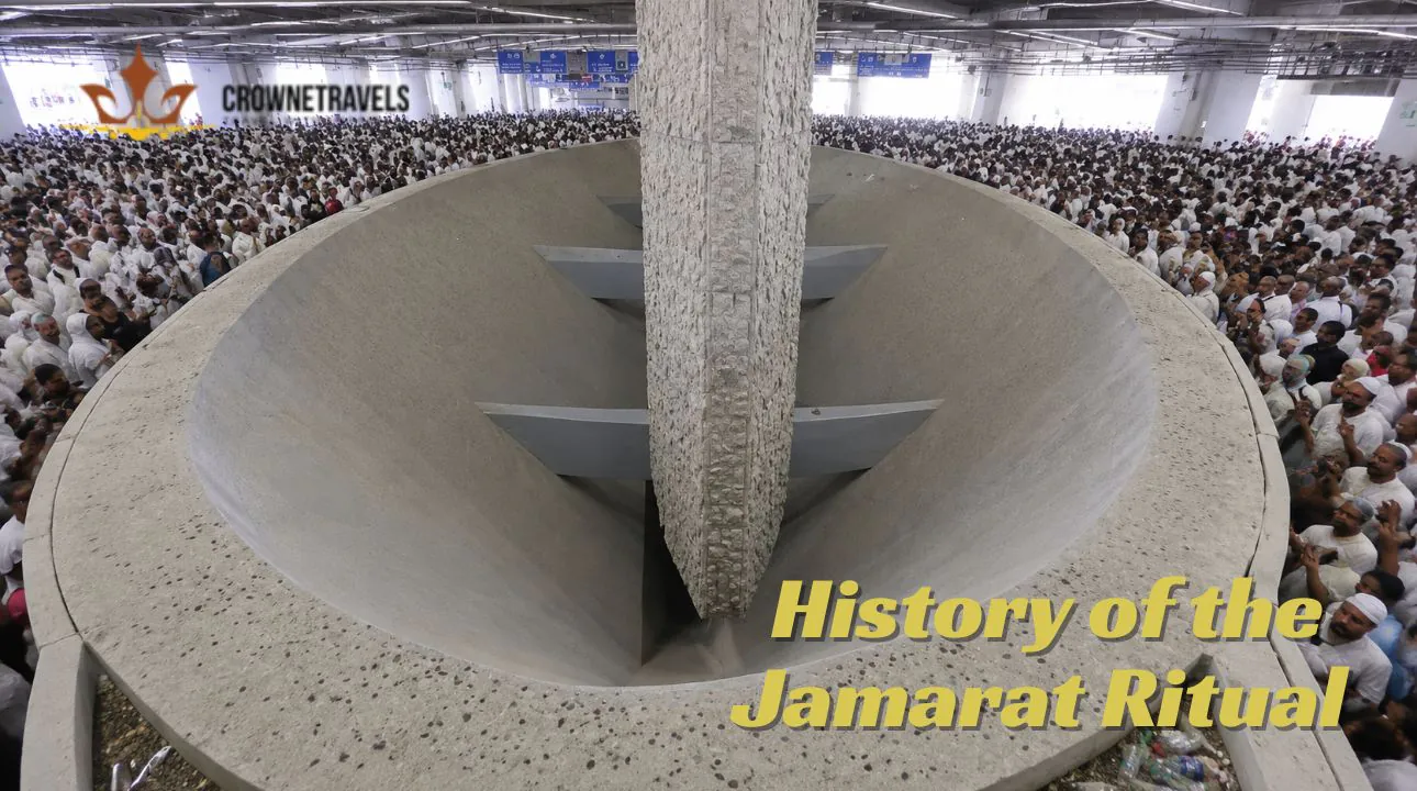 History of the Jamarat Ritual