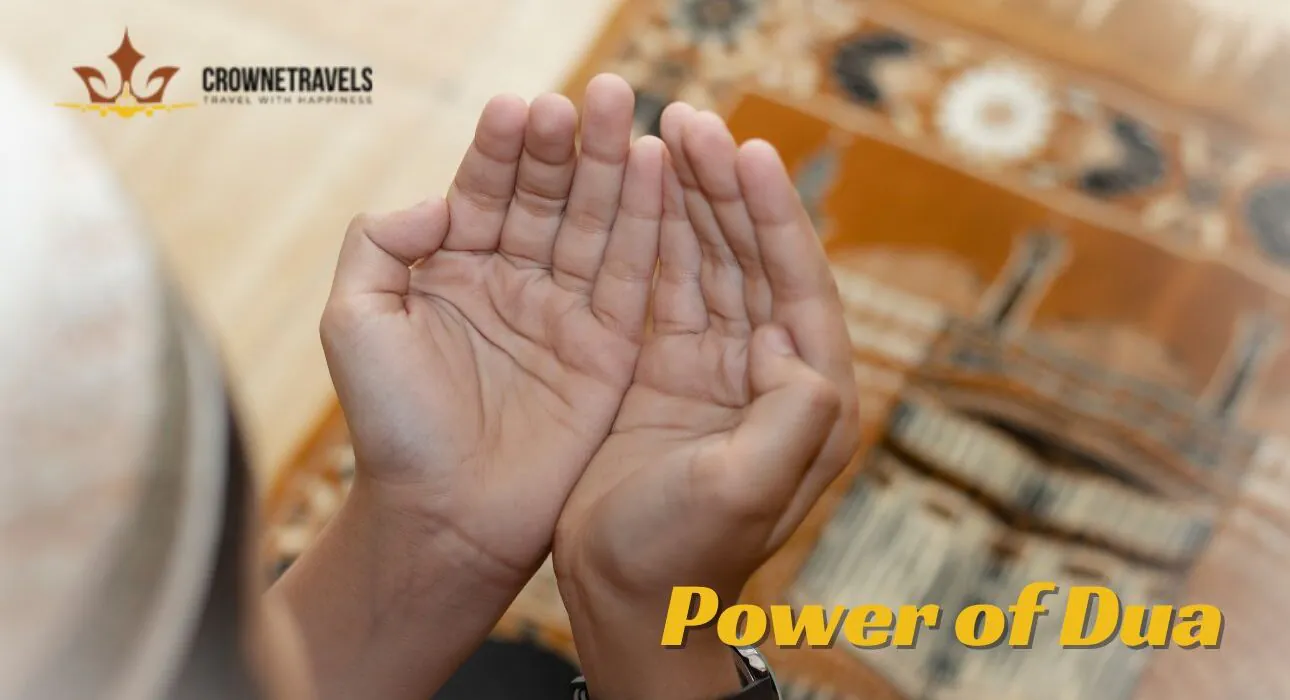 Power of Dua
