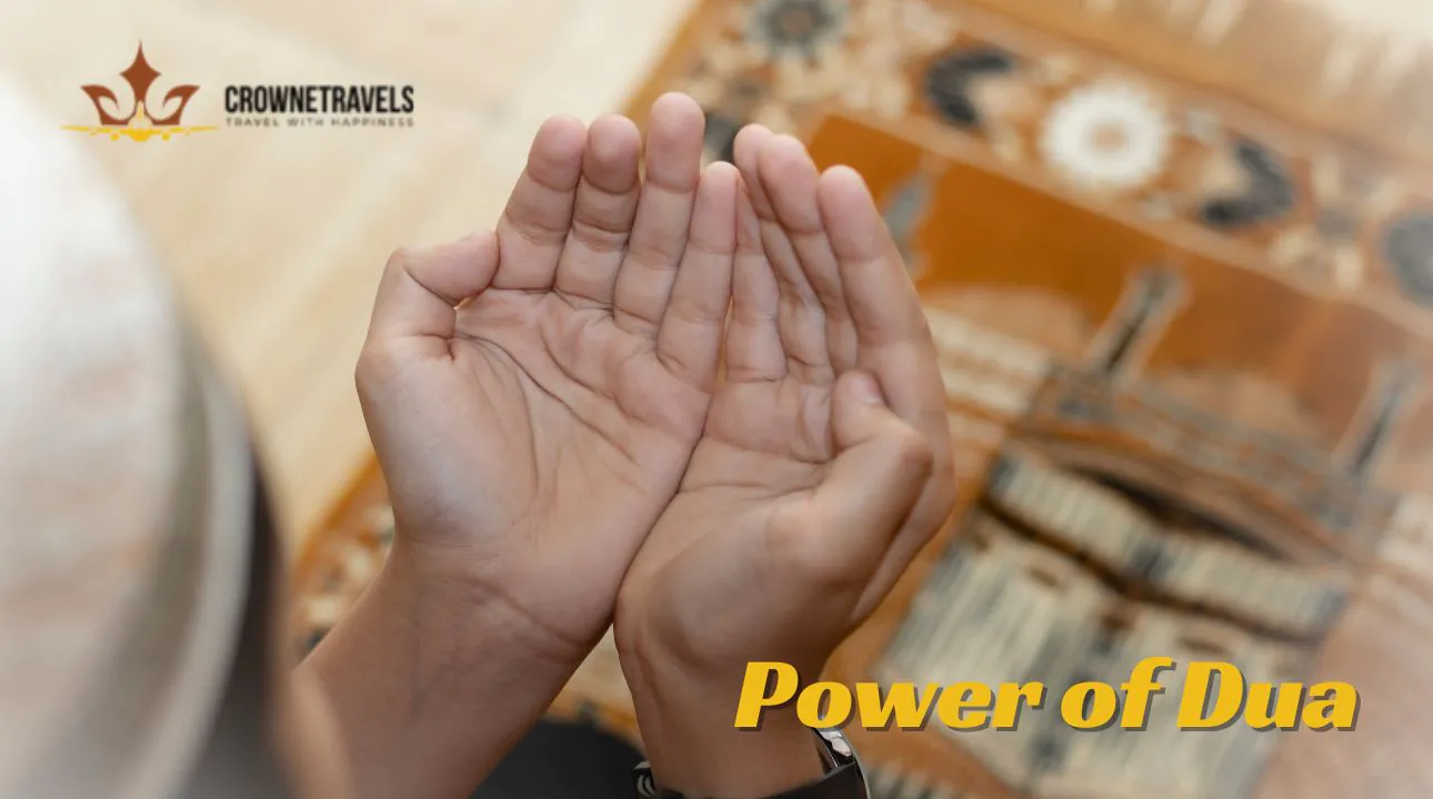 Power of Dua