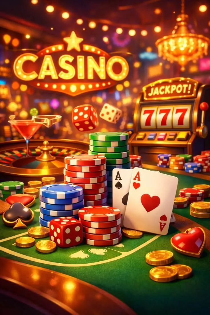 Image: What You’ll Find at Patrick Spins Casino